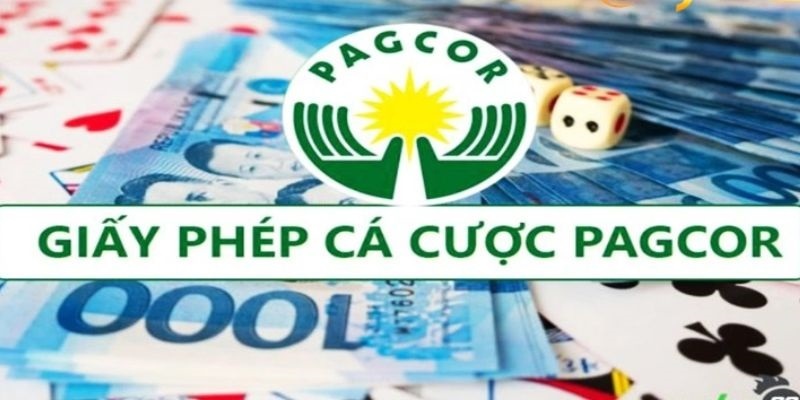 Giấy phép kinh doanh 23win được cấp từ PAGCOR